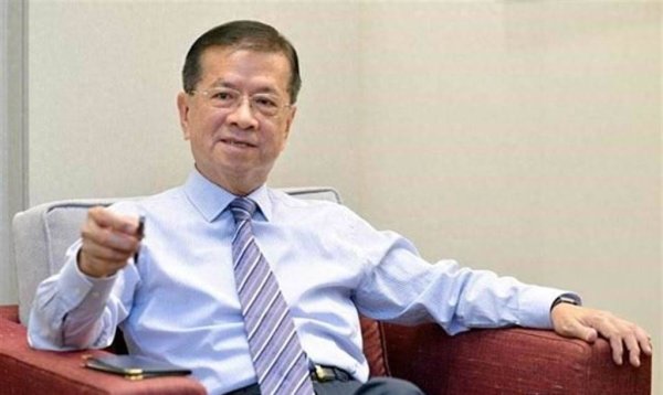 网络配资平台 台湾零售业大佬徐重仁公开支持大罢免，陈智菡批看不见底层苦难